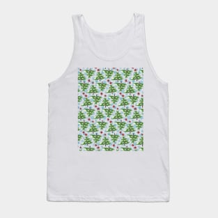 The Colorful Christmas party is waiting for you! Tank Top